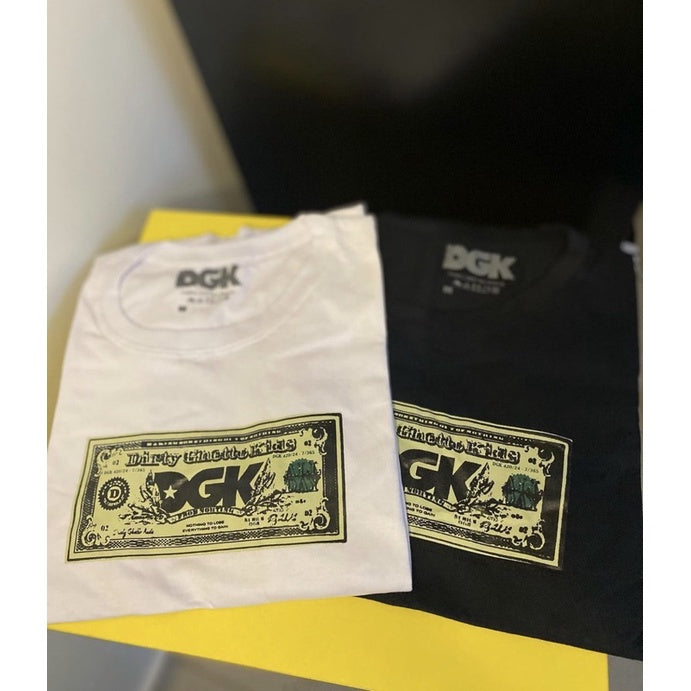 Camiseta DGK Dollar Streetwear