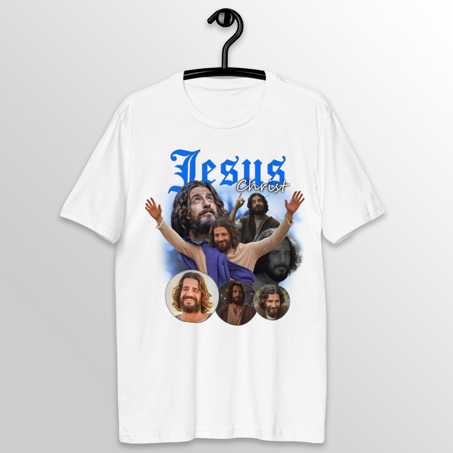 Camiseta - Jesus Christ