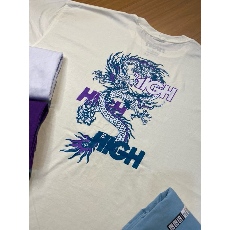 Camiseta High Dragon Streetwear