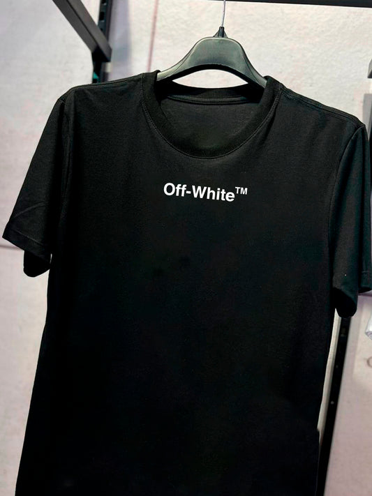 Camiseta Off White