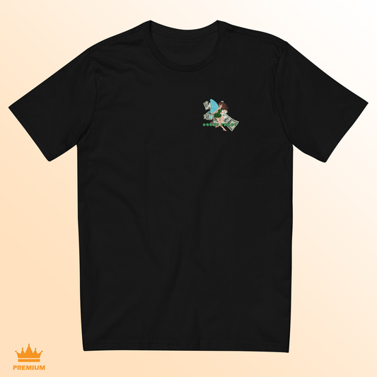 Camiseta Premium - Money Fairy