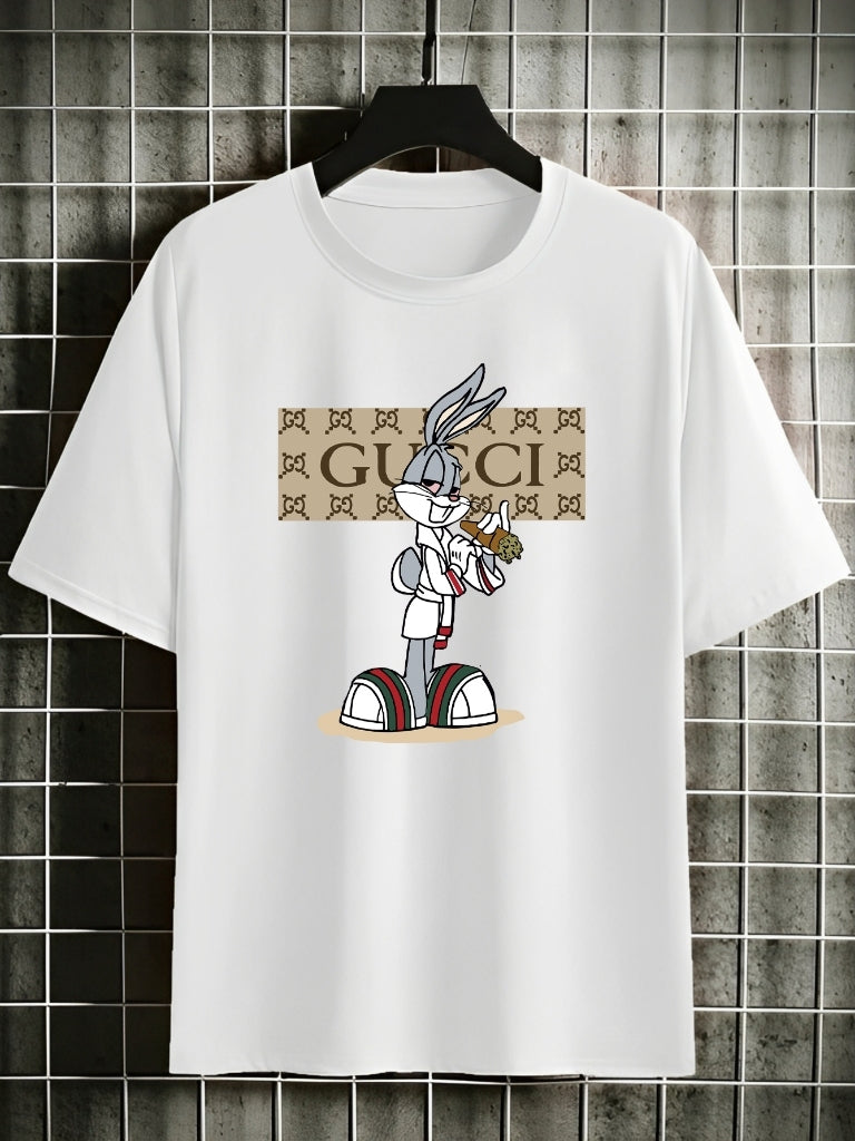 Camiseta Gucci Pernalonga