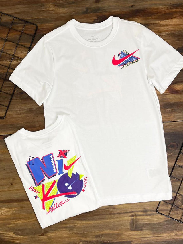 Camiseta Nk Athletics Streetwear