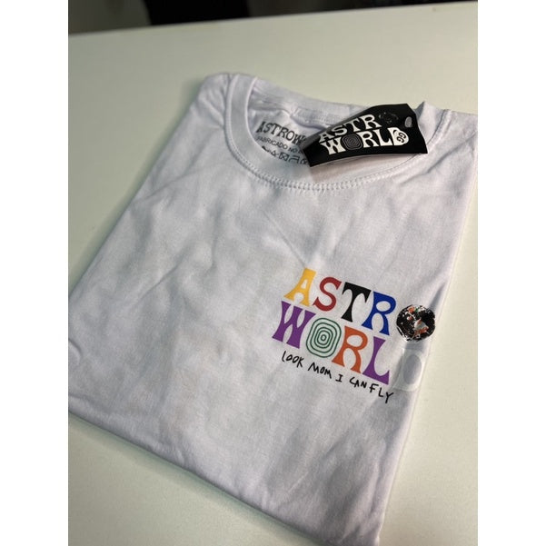 Camiseta Astroworld Streetwear