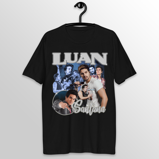 Camiseta - Luan Santana