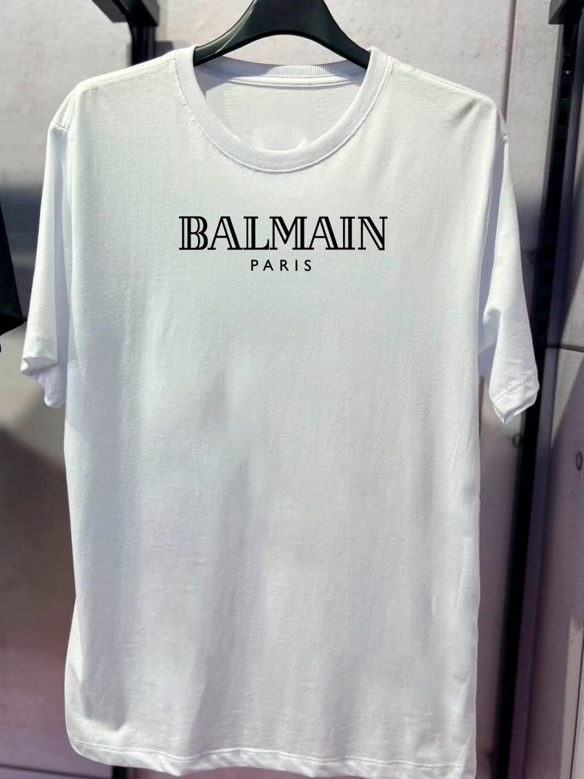 Camiseta Balmain Paris