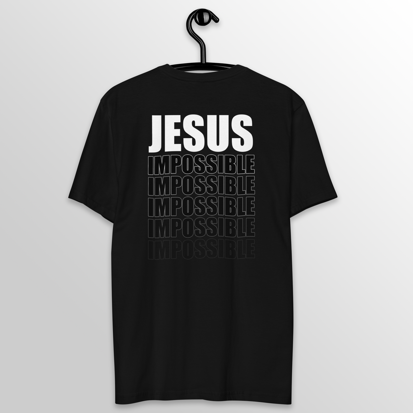 Camiseta - Jesus Saves
