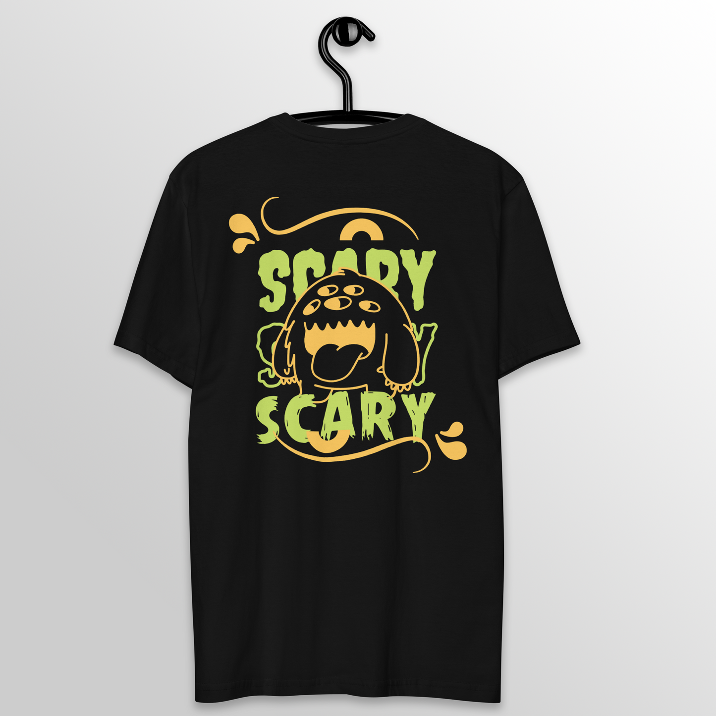 Camiseta - Scary