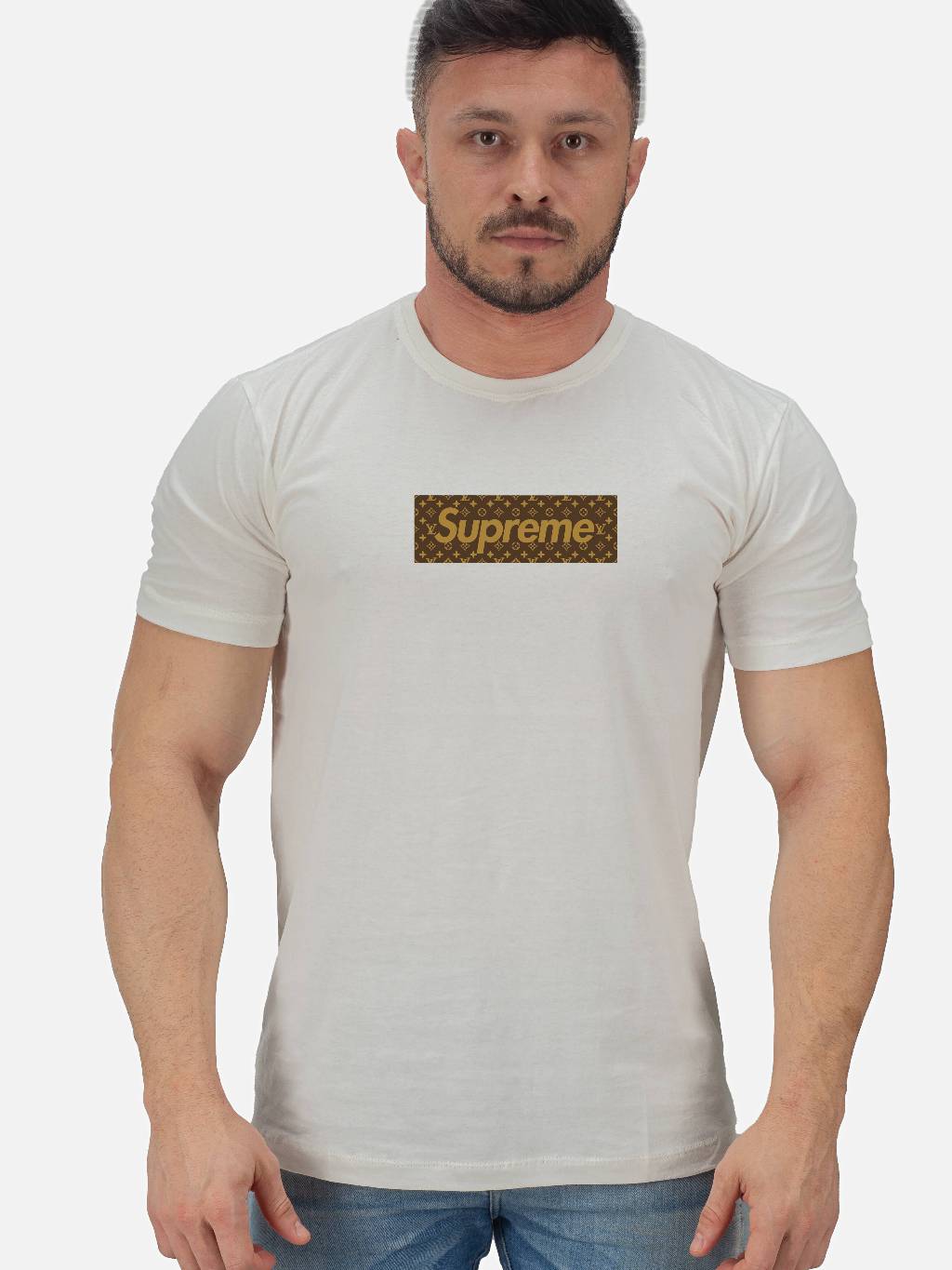 Camiseta Supreme Streetwear