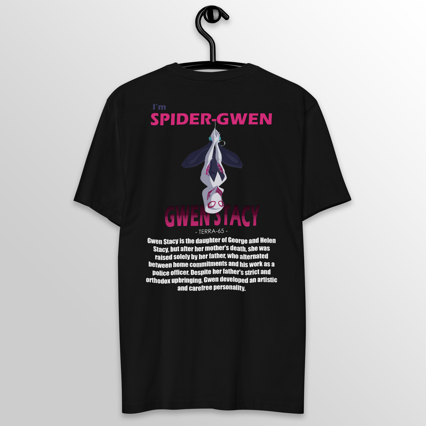 Camiseta - Gwen Stacy