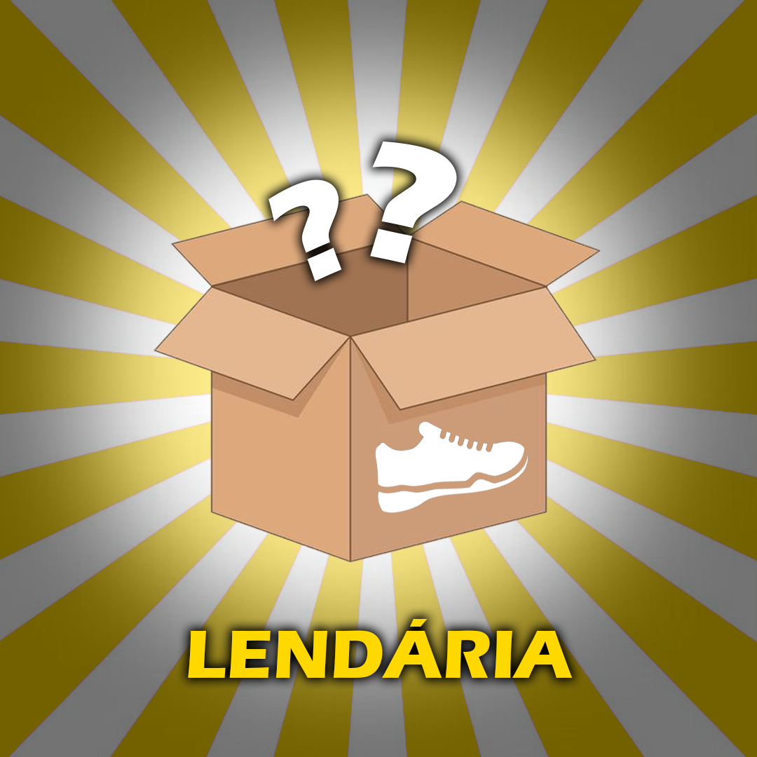 Mysterious Sneaker Box
