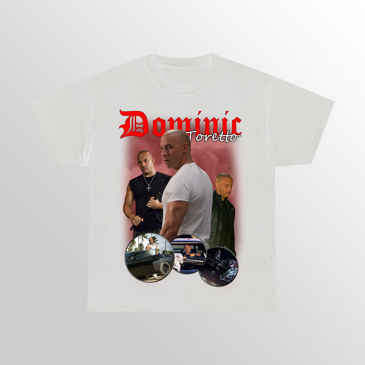 Camiseta - Dominic Toretto